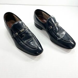 Vintage Leather Men's Loafers